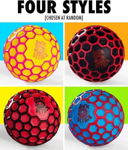 جاك هجوم Hex Crazy Bounce Ball in Saudi Arabia