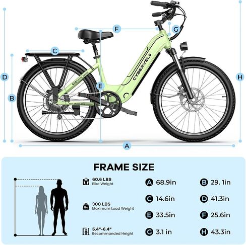 26“ Electric Bike for Adult,1000W Peak, up 80 Miles Removable Battery Ebike,Adult Electric Bicycles for All Terrain,Men Women E Bike, 7-Speed in Saudi Arabia