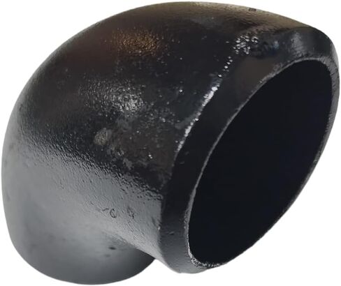 المرفقات ذات الأنابيب الصلب الدرامية ، و endcaps ، و flanges sch40 - weld -on - أحجام وتجهيزات متعددة (معرف: 1-1/4 " * 90 * الكوع ، 25) in Saudi Arabia