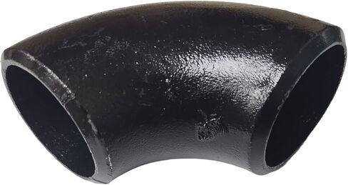 المرفقات ذات الأنابيب الصلب الدرامية ، و endcaps ، و flanges sch40 - weld -on - أحجام وتجهيزات متعددة (معرف: 1-1/4 " * 90 * الكوع ، 25) in Saudi Arabia