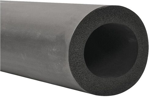 Aeroflex Pipe Ins. ، EPDM ، 3-1/2 in. ID ، 6 أقدام 684717-1 لكل منهما in Saudi Arabia