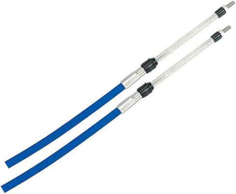 Uflex MACHZEROX14 MACHZero Engine Control Cable, 14' in Saudi Arabia