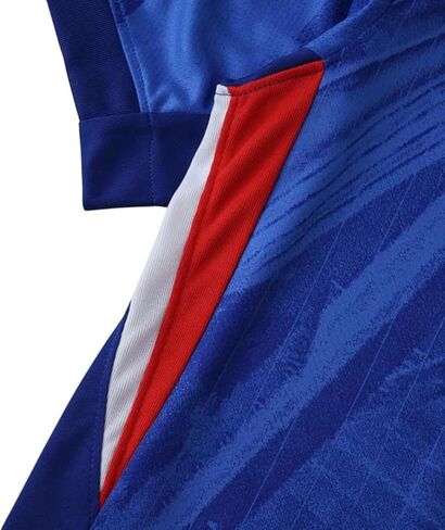 Palmer Home Men’s Soccer Jersey Fan Version Short Sleeve Shirt for Game Day, Training, or Casual Wear in Saudi Arabia