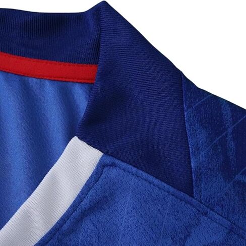 Palmer Home Men’s Soccer Jersey Fan Version Short Sleeve Shirt for Game Day, Training, or Casual Wear in Saudi Arabia