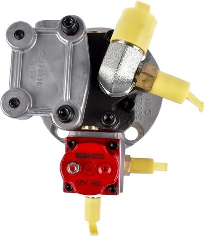 Fuel Pump w/Base Filter Replacement for Cummins M11, N14, QSM11, ISM11 Engine 3090942 3041800 in Saudi Arabia