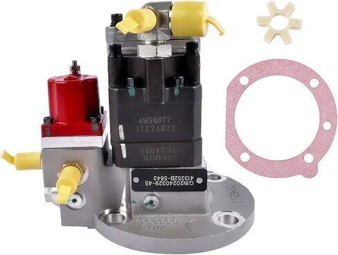 Fuel Pump w/Base Filter Replacement for Cummins M11, N14, QSM11, ISM11 Engine 3090942 3041800 in Saudi Arabia
