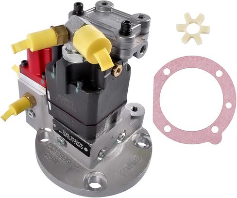Fuel Pump w/Base Filter Replacement for Cummins M11, N14, QSM11, ISM11 Engine 3090942 3041800 in Saudi Arabia