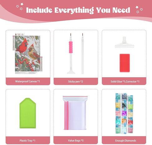 QENSPE Halloween Diamond Painting,Pumpkin Diamond Art Kits for Adults,Ghost DIY 5D Round Full Drill Diamond Art for Beginners,Diamond Dots for Adults,Home Wall Decor 12x16 inch in Kuwait