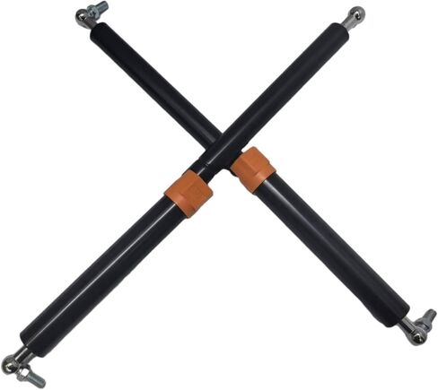 2PCS Gas Shock Spring 52210-23320-71 Compatible with Toyota 7FGCU20 7FGCU30 7FGU18 Engine 8FG19 8FG20 8FG23 8FG25 8FG28 in Saudi Arabia