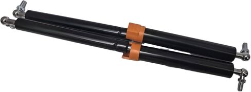 2PCS Gas Shock Spring 52210-23320-71 Compatible with Toyota 7FGCU20 7FGCU30 7FGU18 Engine 8FG19 8FG20 8FG23 8FG25 8FG28 in Saudi Arabia