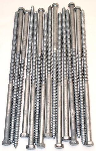 (15) رأس سداسي عشري 1/2 × 16 براغي البراغي المتأخرة in Saudi Arabia