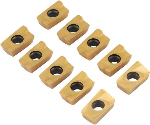 Ritoeasypports متعددة الاستخدامات MT2-FMB22 حامل مطحنة الوجه لطحن طحن CNC مع 10pcs APMT1604 إدراج كربيد in Saudi Arabia