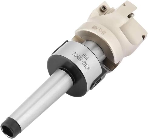 Ritoeasypports متعددة الاستخدامات MT2-FMB22 حامل مطحنة الوجه لطحن طحن CNC مع 10pcs APMT1604 إدراج كربيد in Saudi Arabia