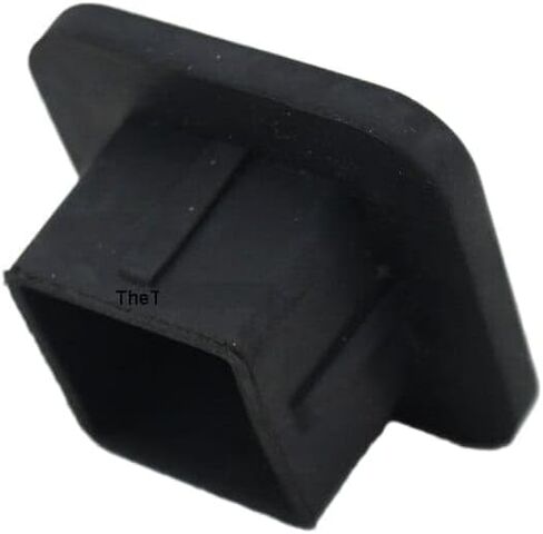 استقبال المطاط 1-1/4 "1.25" غطاء الأنبوب 22271 in Kuwait