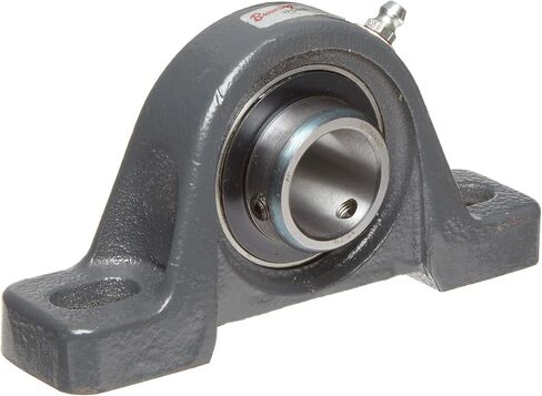 Browning VPS-219 وسادة بلوك بلوك محمل ، 2 الترباس ، قفل setscrew ، والاتصال وختم الفلاح ، الحديد الزهر ، بوصة ، 1-3/16 "التجويف ، 1-11/16" قاعدة إلى الوسط الارتفاع in Kuwait