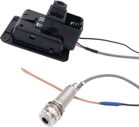 موالف الغيتار الصوتي preamp pickup eq ، 301 MIC Mod in Saudi Arabia