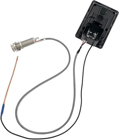 موالف الغيتار الصوتي preamp pickup eq ، 301 MIC Mod in Saudi Arabia