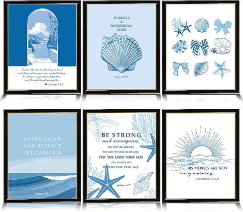 Shejdgart Reading Posters Classroom Decor - 6 Pcs Vintage Motivational Posters for Classroom Reading Corner Decor, Book Club Library Wall Art Decorations, Elementary School Bulletin Board Decorations in Saudi Arabia