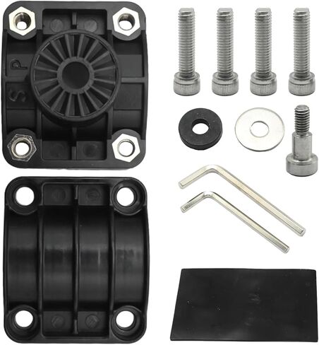0101278401 MOTROLING MOTOR MOUNT MOUNT ، استبدال لنظام PANOPTIX LIVE SCOPE LVS32 ، يحل محل 0101278401 in Saudi Arabia