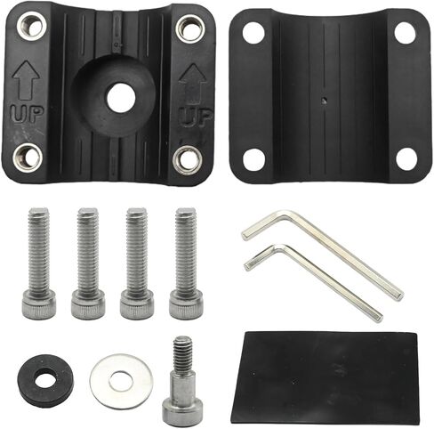 0101278401 MOTROLING MOTOR MOUNT MOUNT ، استبدال لنظام PANOPTIX LIVE SCOPE LVS32 ، يحل محل 0101278401 in Saudi Arabia