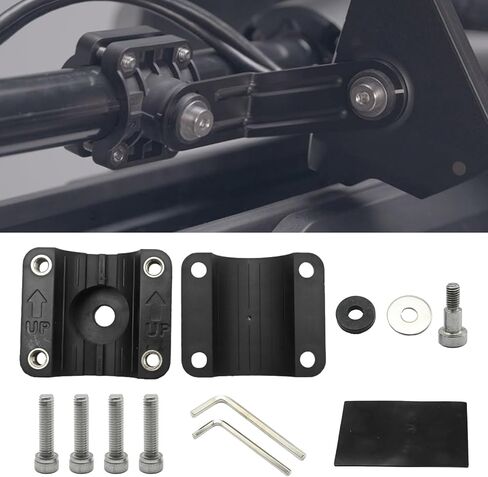 0101278401 MOTROLING MOTOR MOUNT MOUNT ، استبدال لنظام PANOPTIX LIVE SCOPE LVS32 ، يحل محل 0101278401 in Saudi Arabia