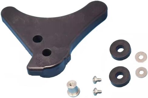 Generic Right Motor Ramp Kit 4.5"" Fits Minn Kota Terrova 2323902 in Kuwait