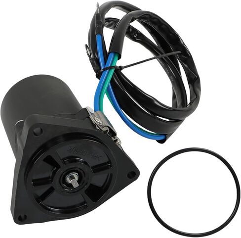 WFLNHB 63P-43880-11-00 استبدال محرك الإمالة للياماها الخارجي 4T 150HP F150 63P-43880-10-00 in Saudi Arabia