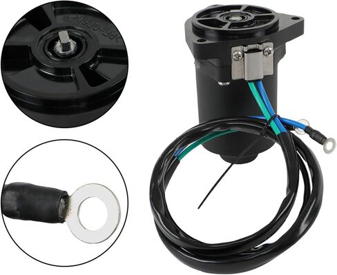 WFLNHB 63P-43880-11-00 استبدال محرك الإمالة للياماها الخارجي 4T 150HP F150 63P-43880-10-00 in Saudi Arabia