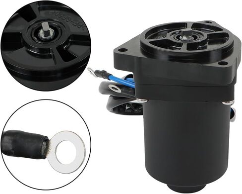 WFLNHB 63P-43880-11-00 استبدال محرك الإمالة للياماها الخارجي 4T 150HP F150 63P-43880-10-00 in Saudi Arabia