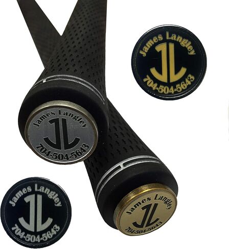 مخصصات نادي الغولف | تحديد مخصص | 4 ألوان ، 5 أنماط نقش | مجموعة من 14 | هدية غولف كبيرة in Kuwait