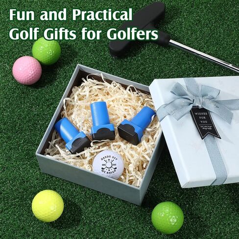 3 حزمة لعبة Golf Ball Stamp علامات طوابع لعبة Golf Ball Ball القابلة لإعادة الاستخدام Golf Ball Tool لتحديد كرات الجولف لإكسسوارات غولف هدايا الغولف in Saudi Arabia