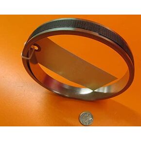 301 Stainless Steel Spring Temper Shim .031" Thickness x .750" Width x 10 Ft in Saudi Arabia