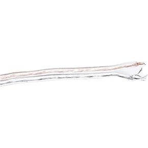 UL (PVC) Wire and Cable Transparent Wire Gold and Silver Speaker Wire 50m 22AWG Tinned Bare Copper PVC Transparent Parallel Line Audio L+E+D Lamp Wire in Saudi Arabia