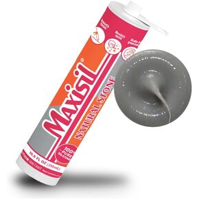 Natural Stone Silicone Sealant 10.4 oz - N1 Clear, RDX1001CL in Saudi Arabia