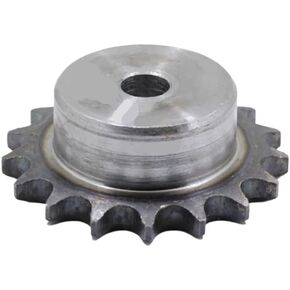 Tooth Roller Chain Sprocket, 1pc 06B Precision Industrial Drive Sprocket Teeth Chain Gear Pitch 9.525mm(38 Teeth) in Saudi Arabia