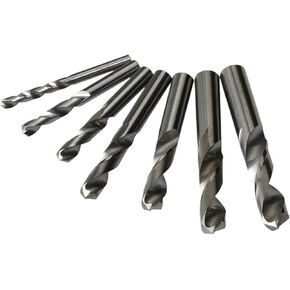 6.0mm-7.0mm Solid Drill Bits,1Pcs(6.9mm 5pc) in Saudi Arabia