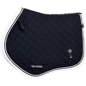 Close Contact Non-Slip Design Horse Riding Pad Moisture-Wicking Shock Absorbing English Saddle Pad for Horses in Kuwait