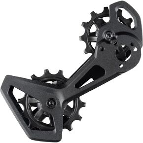 microSHIFT Sword 1x Rear Derailleur Cage Kit - Includes Pulleys in Saudi Arabia