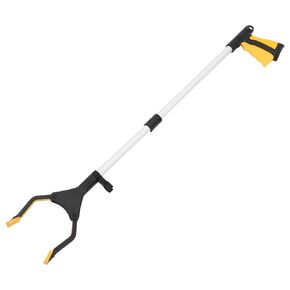 Garneck Portable Trash Grabber Tool منتقي القمامة مع مقبض سهل الاستخدام للتجميع و Grabage Grabber المرئي للاستخدام في الهواء الطلق in Kuwait