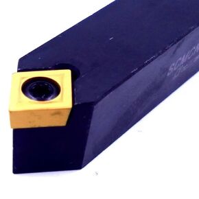 10 مم 12 مم SCMCN-80 تحول الشجار معالجة ثقب المخرطة شريط أدوات الصلب مثبتة الأداة الممل الخارجية 1PCs (SCMCN2525M12-80) in Kuwait