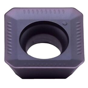 طحن Sekt 1204Aftn ZM90 مربع كربيد الصلبة المربع ببور KM12R طحن إدراج 1pcs in Kuwait