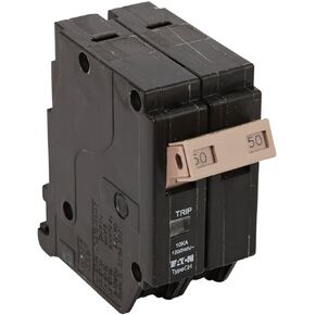 Eaton CHF250CS 50 Amp Cutler Hammer Double Pole Circuit Breaker in Kuwait