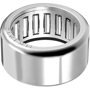 Kozelo HK2220 Needle Roller Bearings - [22mm x 28mm x 20mm] Open End for Gearbox Use, Chrome Steel Rollers in Kuwait