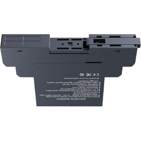 DC24V 1 in 1 Out Voltage Signal Transmitter 4-20mA 0-10V 0-5V 0-75mV to 0-20mA 0-10mA 35mm DIN Rail Analog Signal Isolator(4-20MA Input_DC24V Power Supply_0-10MA Output) in Saudi Arabia