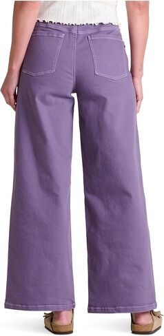 TOAD & CO BALLAS BALLAS WIDE PANTS in Saudi Arabia