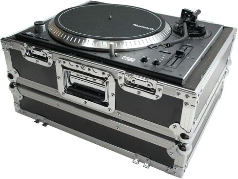 Harmony Audio HC1200E-1 Compatible with Audio-Technica AT-LP120 Flight Foam Turntable Custom Case in Saudi Arabia