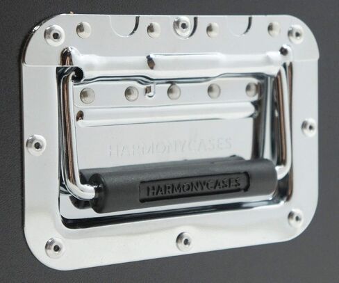 Harmony Audio HC1200E-1 Compatible with Audio-Technica AT-LP120 Flight Foam Turntable Custom Case in Saudi Arabia