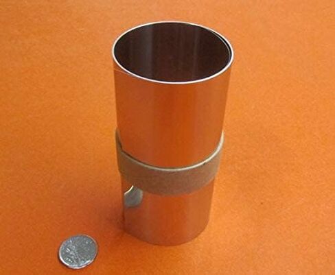 316 Stainless Steel Sheet .004" Thickness x 6" Width x 60" Length 1 Pc in Saudi Arabia