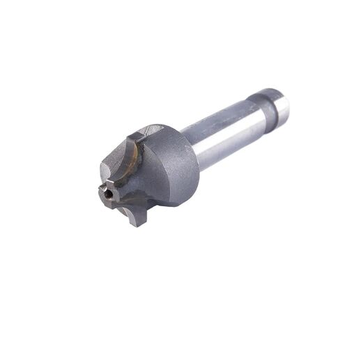 1PC 2/4Flutes R2-R30 Cemented Carbide Corner Rounding End Mills,Ball Nosed Concave Radius Milling Cutters (R2/R5/R8/R15/R25/R30)(Size:R15(2 Blades)) in Kuwait