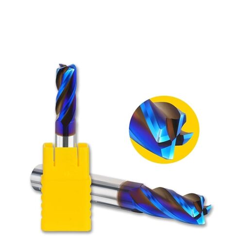 1R0.2-12R2 4 Flutes Radius Angle Corner Rounding End Mills 1Pcs(Size:1.5R0.2X50L) in Kuwait